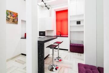 Фото номера Апартаменты Апартаменты Deluxe apartment in Horodotska 33 г. Львов 74