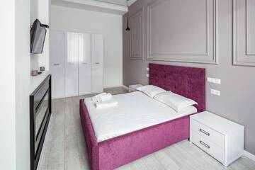 Фото номера Апартаменты Апартаменты Deluxe apartment in Horodotska 33 г. Львов 80