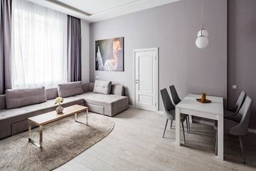 Фото номера Апартаменты Апартаменты Deluxe apartment in Horodotska 33 г. Львов 104