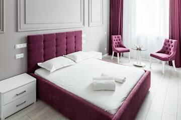 Фото номера Апартаменты Апартаменты Deluxe apartment in Horodotska 33 г. Львов 18