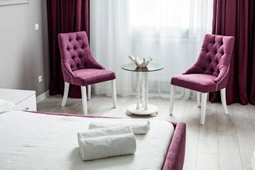 Фото номера Апартаменты Апартаменты Deluxe apartment in Horodotska 33 г. Львов 14