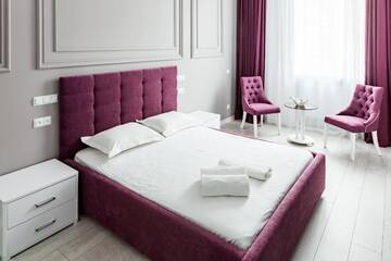 Фото номера Апартаменты Апартаменты Deluxe apartment in Horodotska 33 г. Львов 62