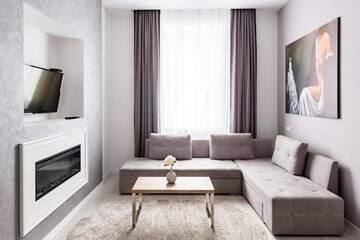 Фото номера Апартаменты Апартаменты Deluxe apartment in Horodotska 33 г. Львов 64