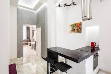 Фото номера Апартаменты Апартаменты Deluxe apartment in Horodotska 33 г. Львов 70