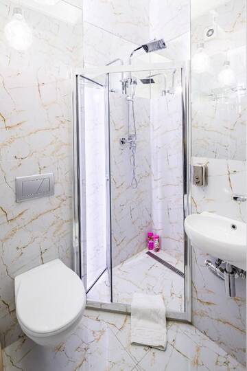 Фото номера Апартаменты Апартаменты Deluxe apartment in Horodotska 33 г. Львов 34