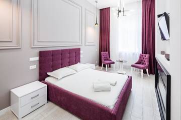 Фото номера Апартаменты Апартаменты Deluxe apartment in Horodotska 33 г. Львов 40