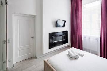 Фото номера Апартаменты Апартаменты Deluxe apartment in Horodotska 33 г. Львов 99