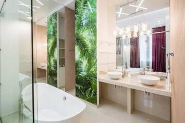 Фото номера Апартаменты Апартаменты Deluxe apartment in Horodotska 33 г. Львов 94