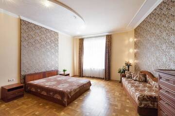 Фото номера Апартаменты с 2 спальнями Апартаменты Apartment on Dudayeva 17 г. Львов 3