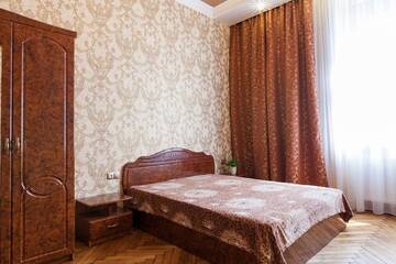 Фото номера Апартаменты с балконом Апартаменты Apartment on Dudayeva 17 г. Львов 12