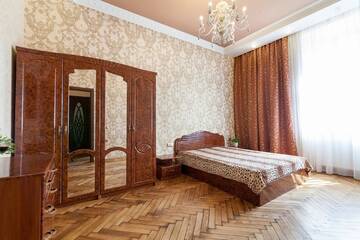 Фото номера Апартаменты с балконом Апартаменты Apartment on Dudayeva 17 г. Львов 9