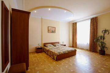 Фото номера Апартаменты с 2 спальнями Апартаменты Apartment on Dudayeva 17 г. Львов 2
