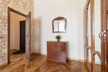 Фото номера Апартаменты с балконом Апартаменты Apartment on Dudayeva 17 г. Львов 11