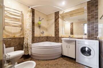 Фото номера Апартаменты с 2 спальнями Апартаменты Apartment on Dudayeva 17 г. Львов 6