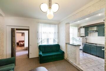 Фото номера Апартаменты с 2 спальнями Апартаменты Apartment on Dudayeva 17 г. Львов 13