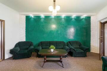 Фото номера Апартаменты с 2 спальнями Апартаменты Apartment on Dudayeva 17 г. Львов 11