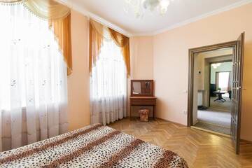 Фото номера Апартаменты с 2 спальнями Апартаменты Apartment on Dudayeva 17 г. Львов 9