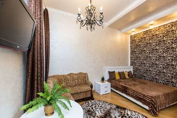 Фото номера Апартаменты Делюкс Апартаменты Apartment on Dudayeva 17 г. Львов 2