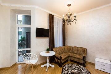 Фото номера Апартаменты Делюкс Апартаменты Apartment on Dudayeva 17 г. Львов 3