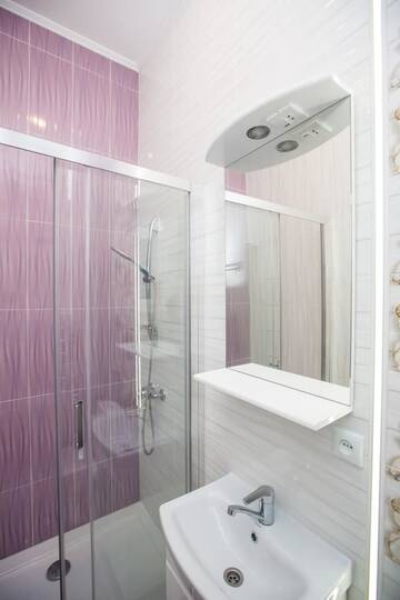 Фото номера Апартаменты Делюкс Апартаменты Apartment on Dudayeva 17 г. Львов 8