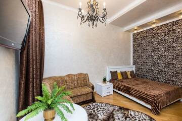 Фото номера Апартаменты Делюкс Апартаменты Apartment on Dudayeva 17 г. Львов 11