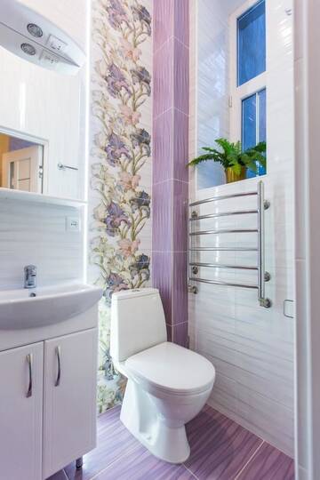 Фото номера Апартаменты Делюкс Апартаменты Apartment on Dudayeva 17 г. Львов 9