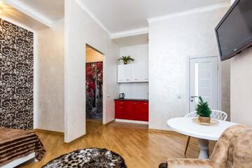 Фото номера Апартаменты Делюкс Апартаменты Apartment on Dudayeva 17 г. Львов 6