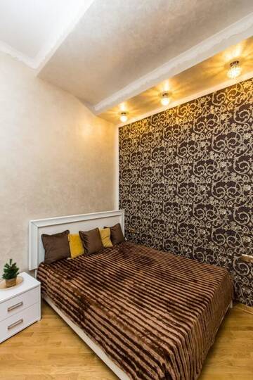 Фото номера Апартаменты Делюкс Апартаменты Apartment on Dudayeva 17 г. Львов 12
