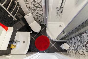 Фото номера Апартаменты с балконом Апартаменты Apartment on Dudayeva 17 г. Львов 9