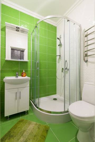 Фото номера Апартаменты-студио Апартаменты Apartment on Dudayeva 17 г. Львов 8