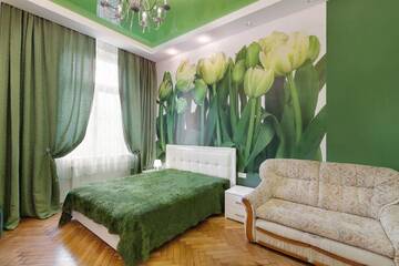 Фото номера Апартаменты-студио Апартаменты Apartment on Dudayeva 17 г. Львов 2