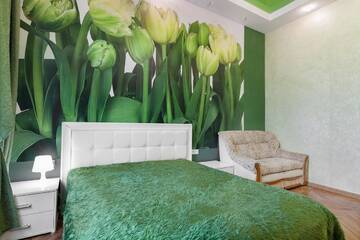 Фото номера Апартаменты-студио Апартаменты Apartment on Dudayeva 17 г. Львов 3