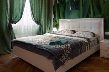 Фото номера Апартаменты-студио Апартаменты Apartment on Dudayeva 17 г. Львов 4