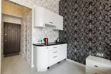 Фото номера Апартаменты с балконом Апартаменты Apartment on Dudayeva 17 г. Львов 10
