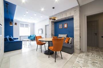 Фото номера Роскошный четырехместный номер Отель Apart Hotel on Rynok Square г. Львов 7