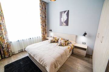 Фото номера Апартаменты-студио Отель Apart Hotel on Rynok Square г. Львов 13