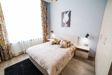 Фото номера Апартаменты-студио Отель Apart Hotel on Rynok Square г. Львов 25