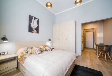 Фото номера Апартаменты-студио Отель Apart Hotel on Rynok Square г. Львов 24