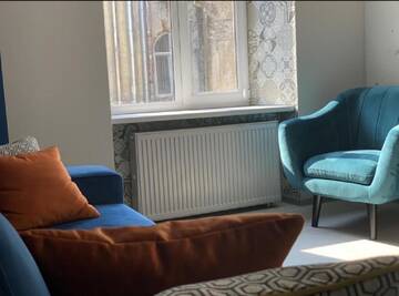 Фото номера Роскошный четырехместный номер Отель Apart Hotel on Rynok Square г. Львов 17