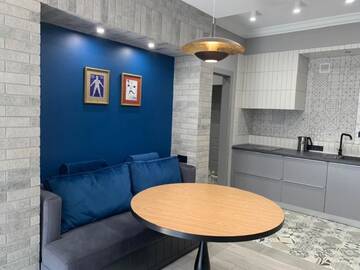 Фото номера Роскошный четырехместный номер Отель Apart Hotel on Rynok Square г. Львов 12