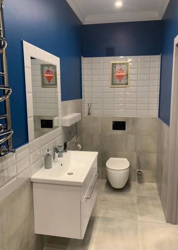 Фото номера Роскошный четырехместный номер Отель Apart Hotel on Rynok Square г. Львов 19