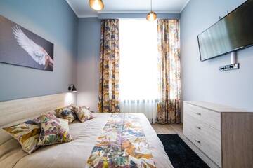 Фото номера Апартаменты-студио Отель Apart Hotel on Rynok Square г. Львов 7