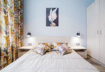 Фото номера Апартаменты-студио Отель Apart Hotel on Rynok Square г. Львов 10