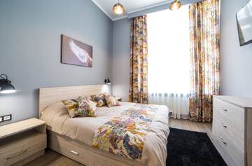 Фото номера Апартаменты-студио Отель Apart Hotel on Rynok Square г. Львов 8
