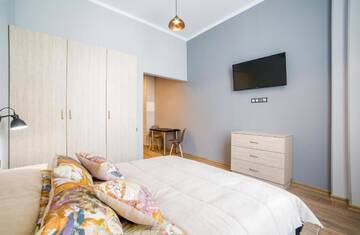Фото номера Апартаменты-студио Отель Apart Hotel on Rynok Square г. Львов 11