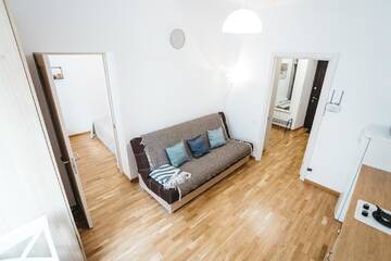 Фото номера Апартаменты Апартаменты Krakivska 24 г. Львов 15