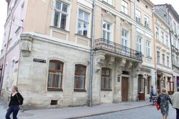 Фото номера Апартаменты Апартаменты Krakivska 24 г. Львов 32