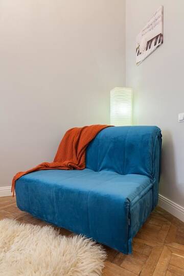 Фото номера Апартаменты Апартаменты Chopin Apartment in the center of Lviv г. Львов 8