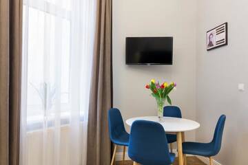 Фото номера Апартаменты Апартаменты Chopin Apartment in the center of Lviv г. Львов 41