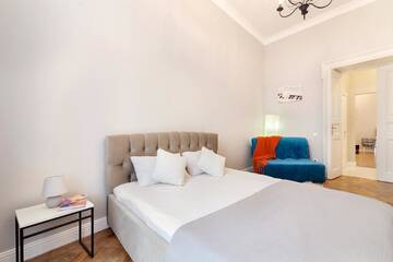 Фото номера Апартаменты Апартаменты Chopin Apartment in the center of Lviv г. Львов 11